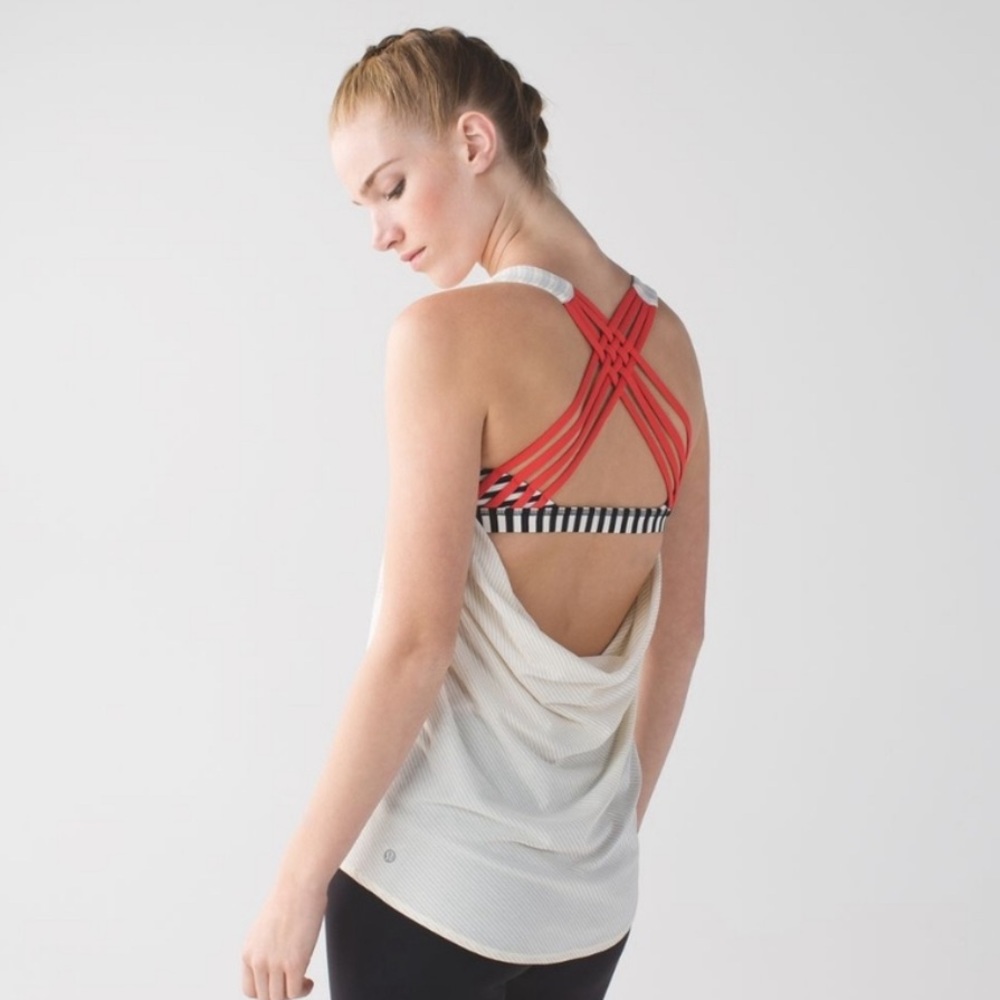Lululemon Free to be Wild Tank top